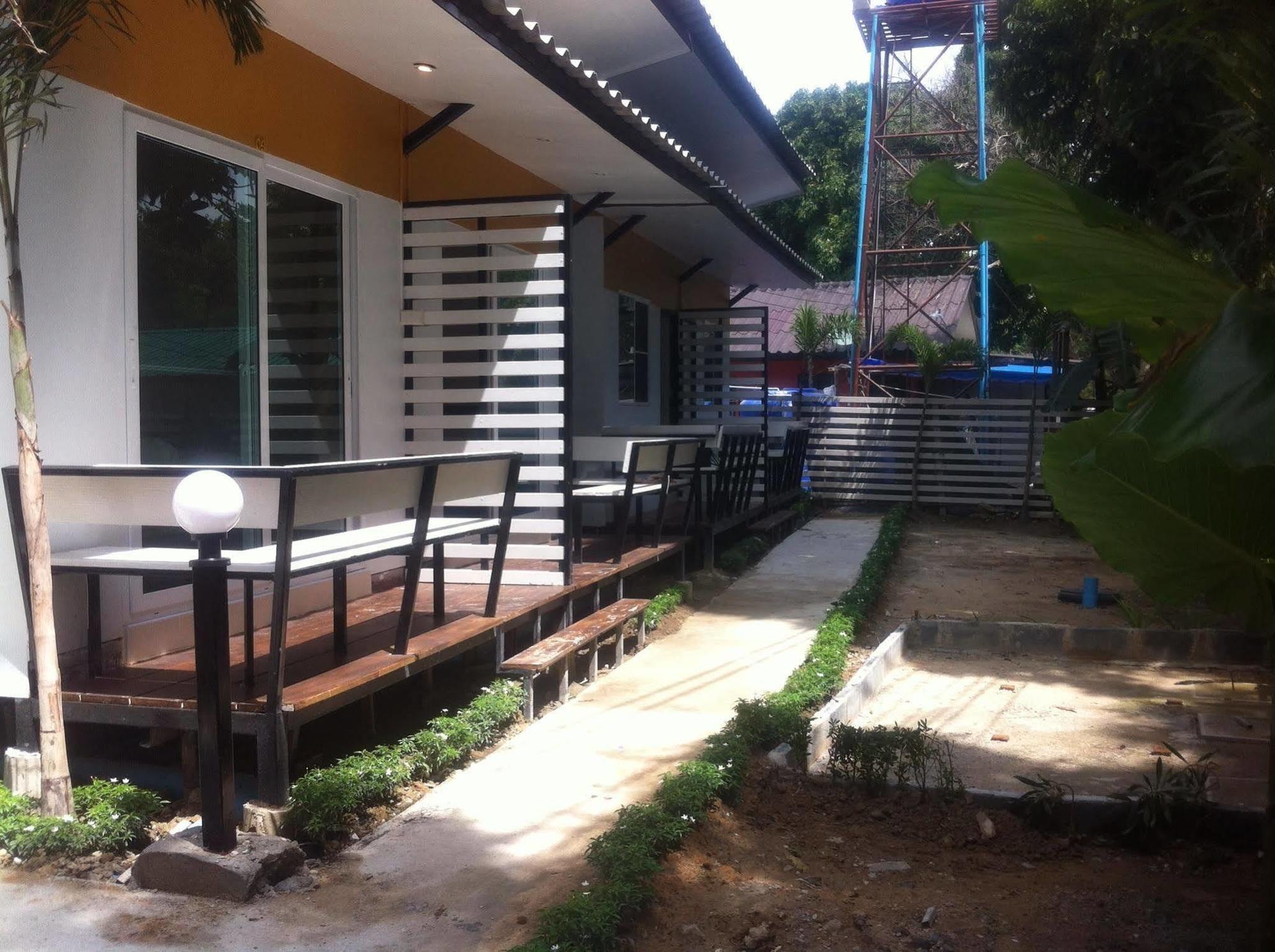 Kk Lipe Resort Exterior foto